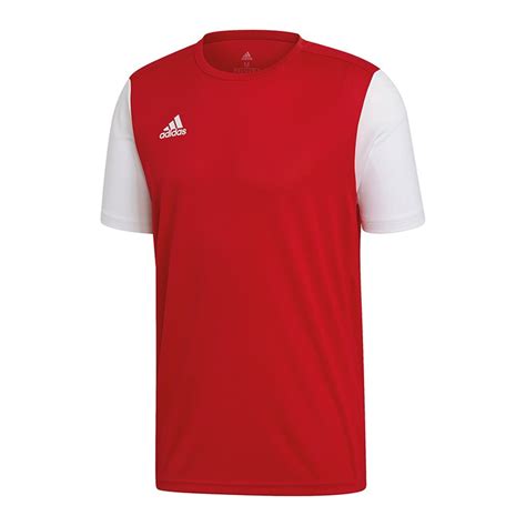 rot weiß adidas trikot 19 20 bol|adidas Estro 19 Trikot kurzarm Rot Weiss .